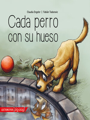 cover image of Cada perro con su hueso